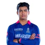 Vaibhav Suryavanshi