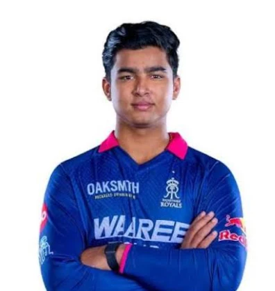 Vaibhav Suryavanshi